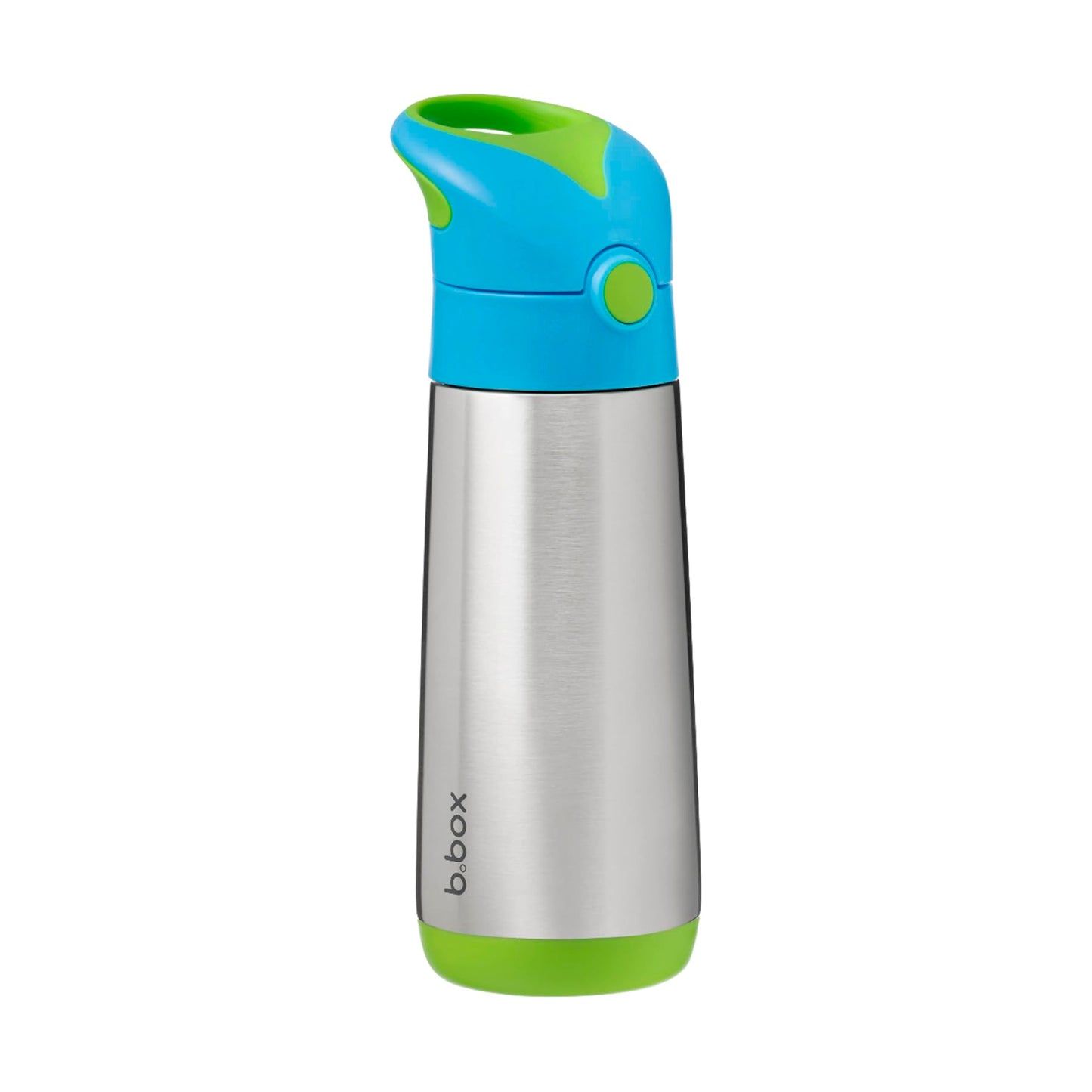 Botella Térmica Con Bombilla 500ml Niños B.box