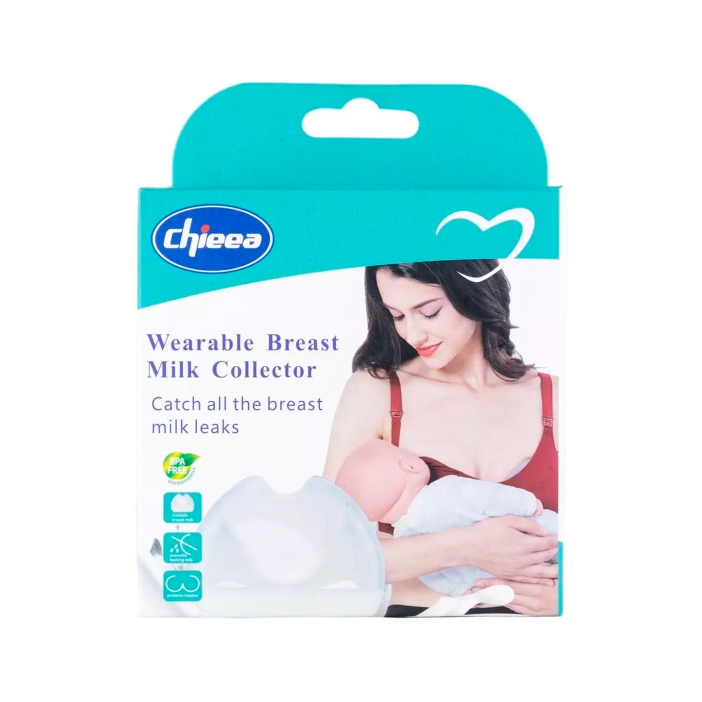 Recolector De Leche Materna 2und Con Caja