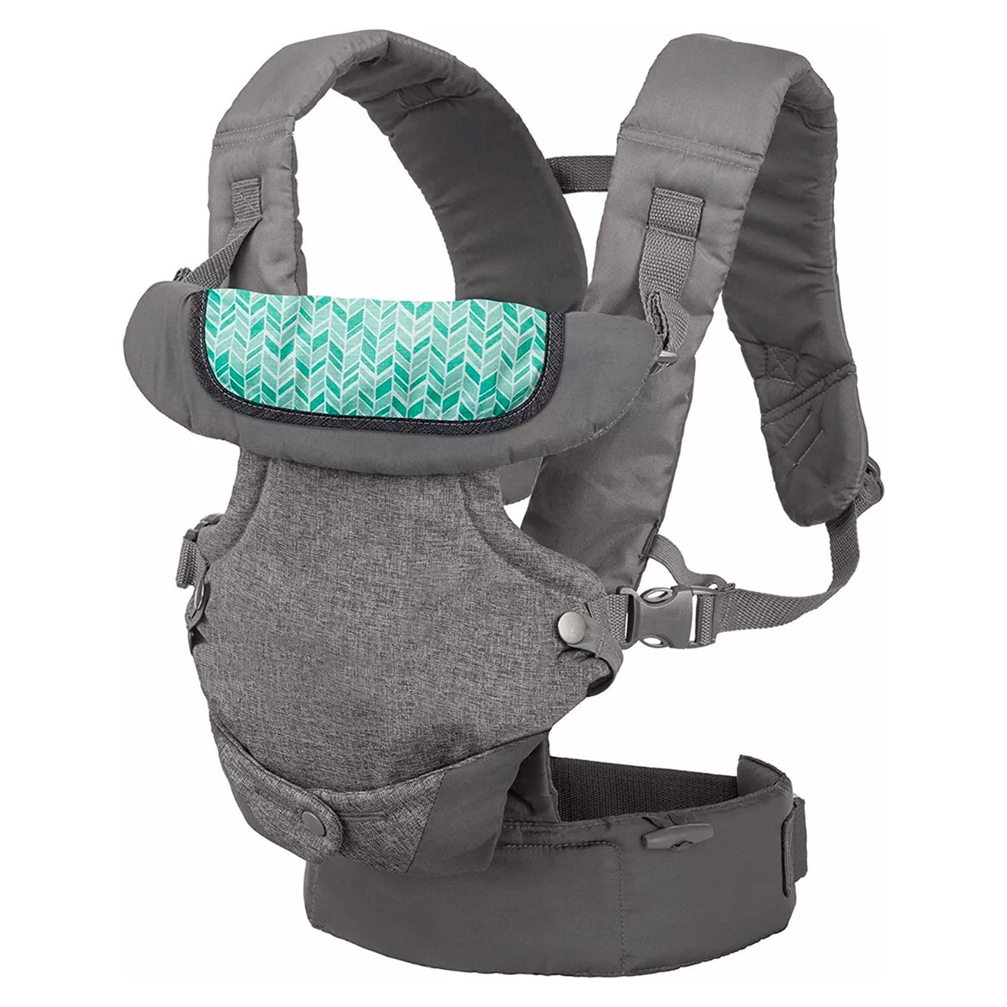 Portabebés Convertible 4 En 1 hasta 14.5kg Infantino