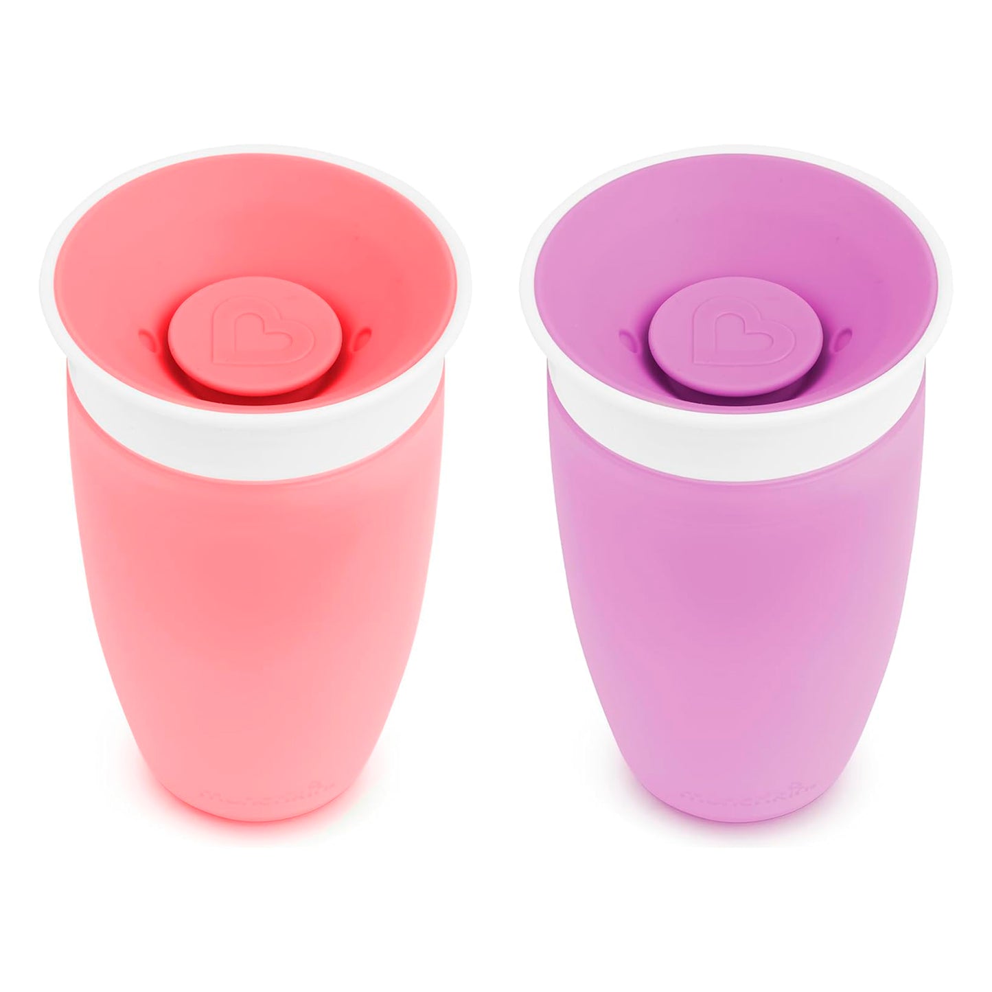 Vaso Antiderrame Miracle 360° Sippy Cup 296ml Munchkin