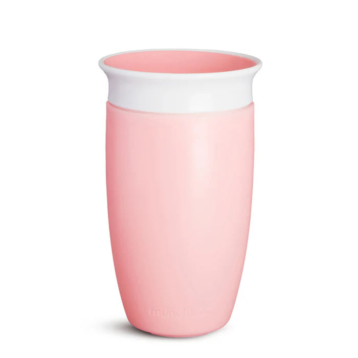 Vaso Antiderrame Miracle 360° Sippy Cup 296ml Munchkin