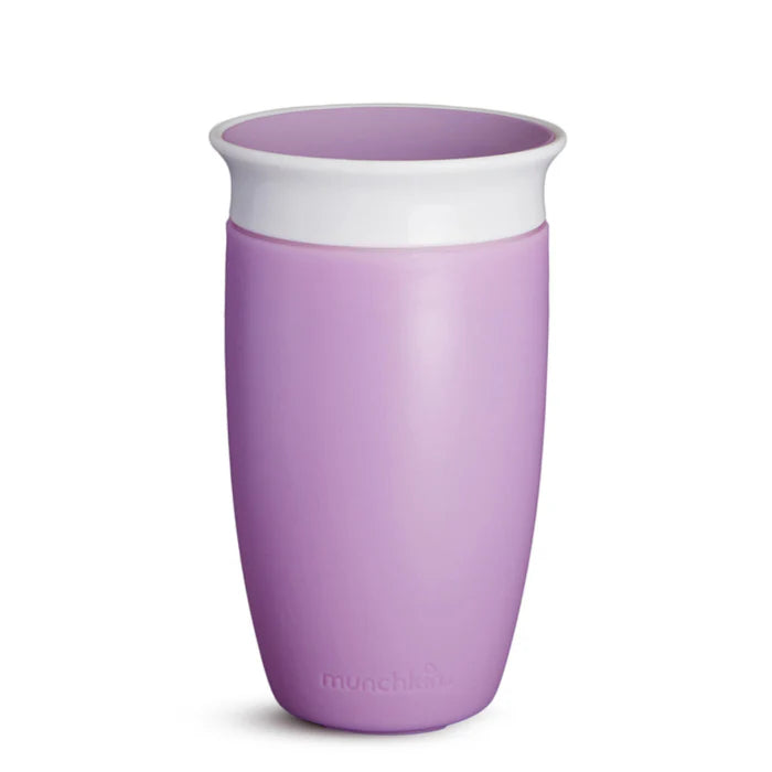 Vaso Antiderrame Miracle 360° Sippy Cup 296ml Munchkin