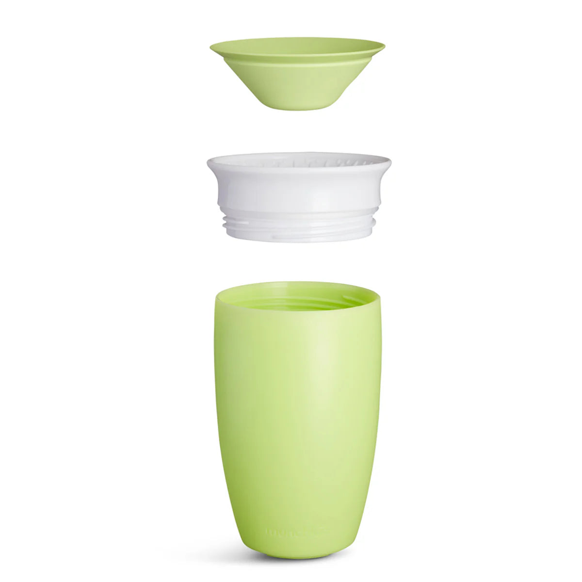 Vaso Antiderrame Miracle 360° Sippy Cup 296ml Munchkin