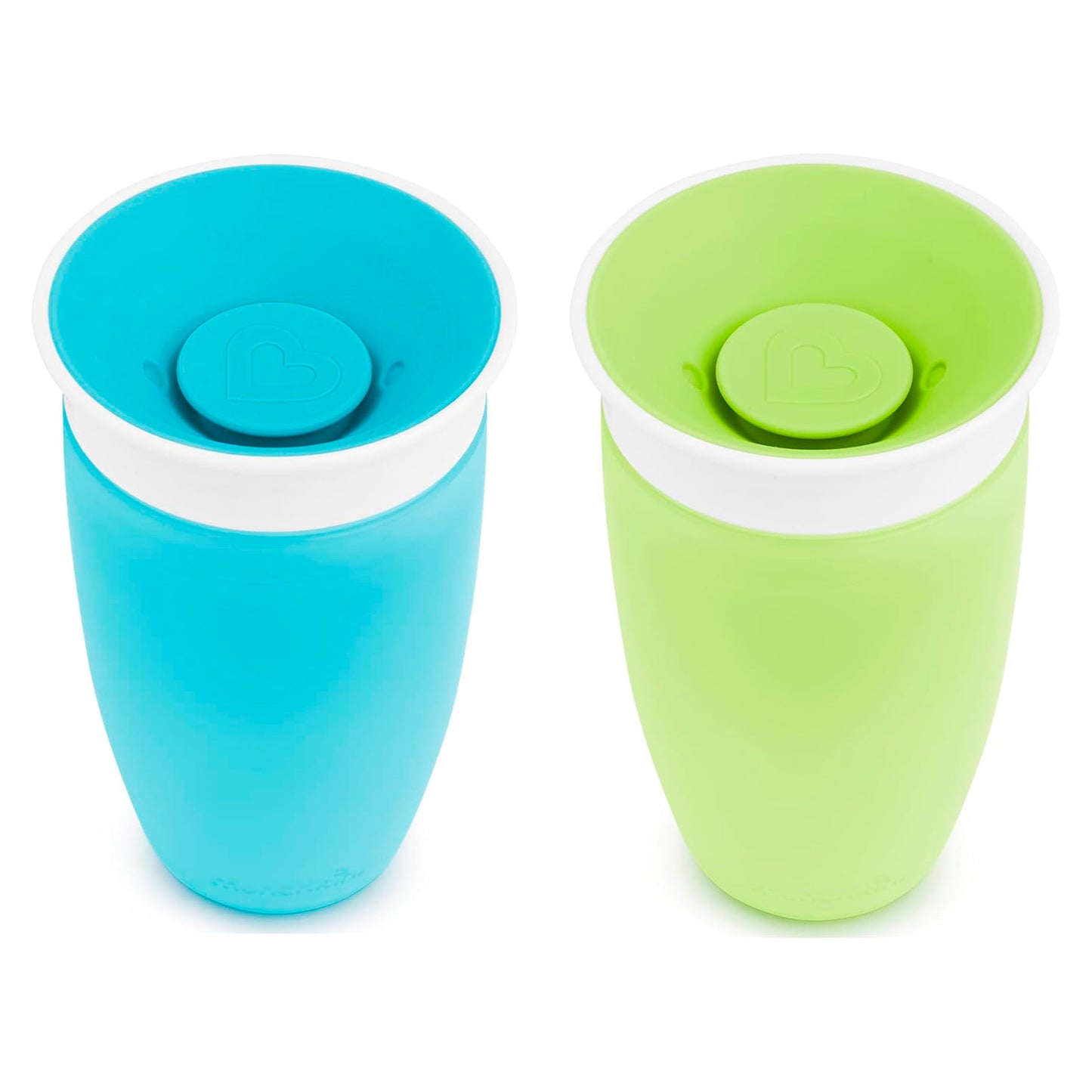 Vaso Antiderrame Miracle 360° Sippy Cup 296ml Munchkin