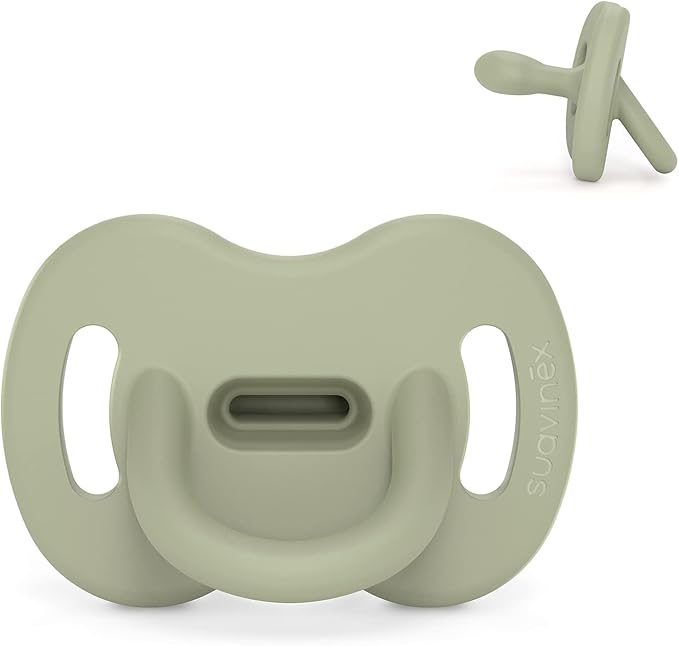 Chupete Todo Silicona con Tetina Fisiológica Sx Pro 6-18 meses