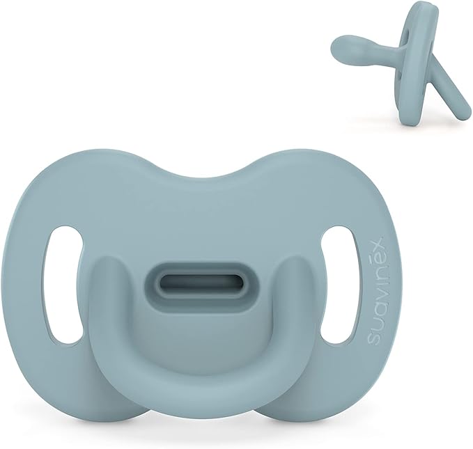 Chupete Todo Silicona con Tetina Fisiológica Sx Pro 0-6 meses