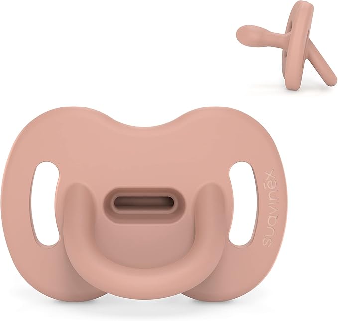 Chupete Todo Silicona con Tetina Fisiológica Sx Pro 6-18 meses