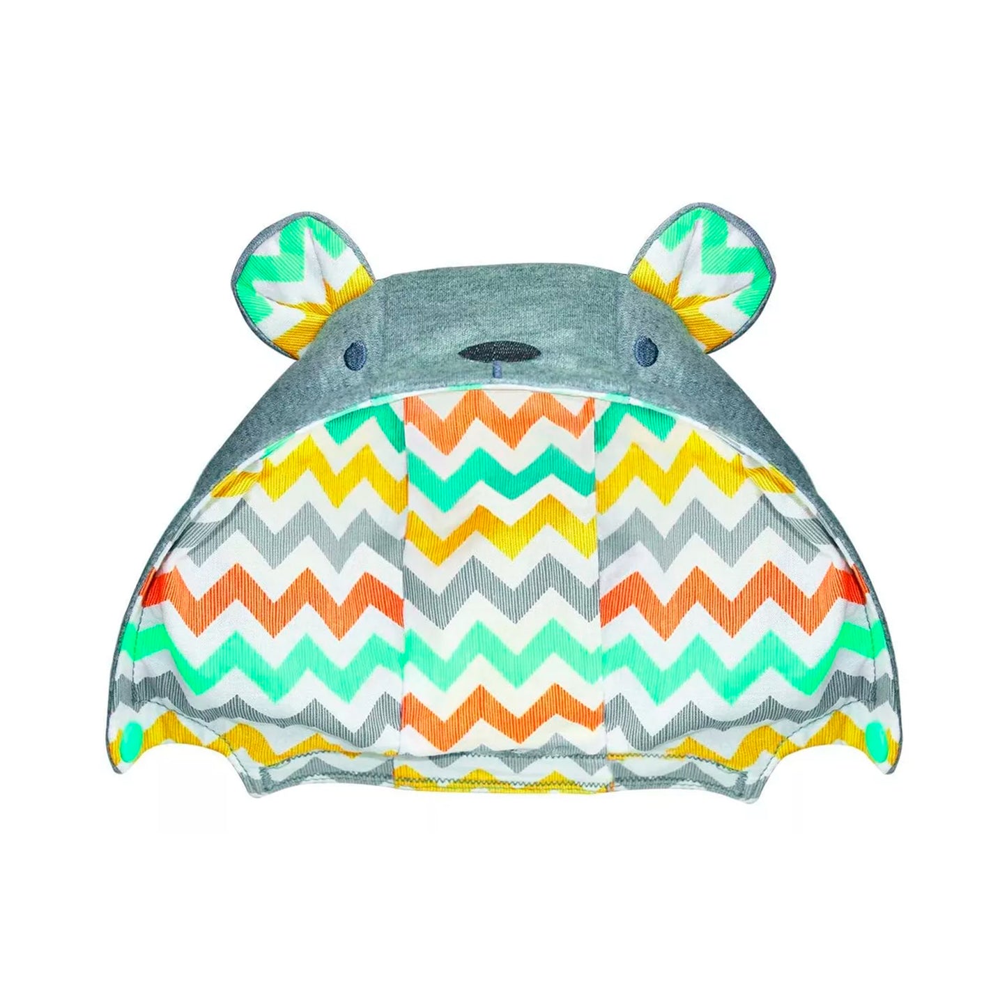 Portabebé Con Gorro Cuddle Up Ergonómico 5.4 - 18 Kgs Infantino