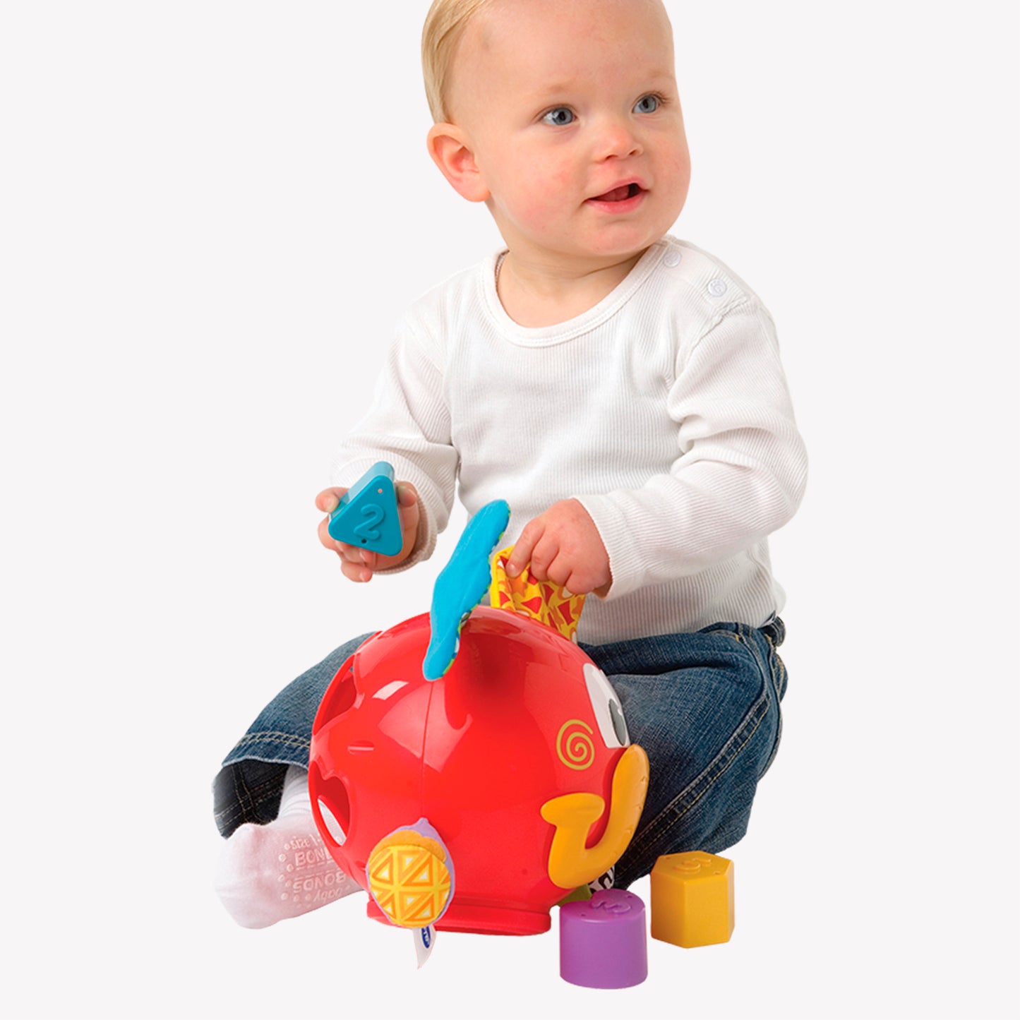 Elefante Clasifica Y Aprende Playgro