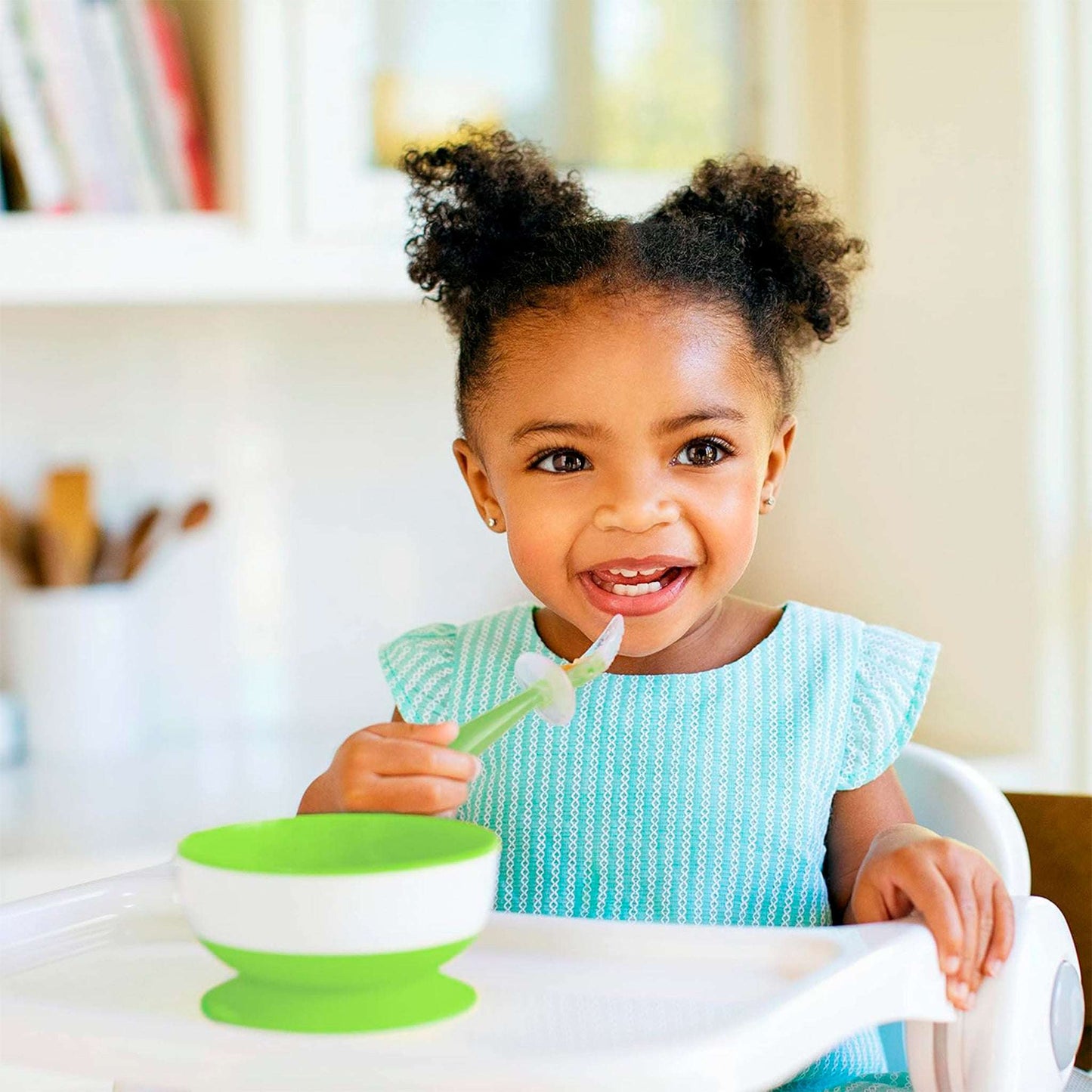 Set de 3 bowls con ventosa Stay Put Munchkin