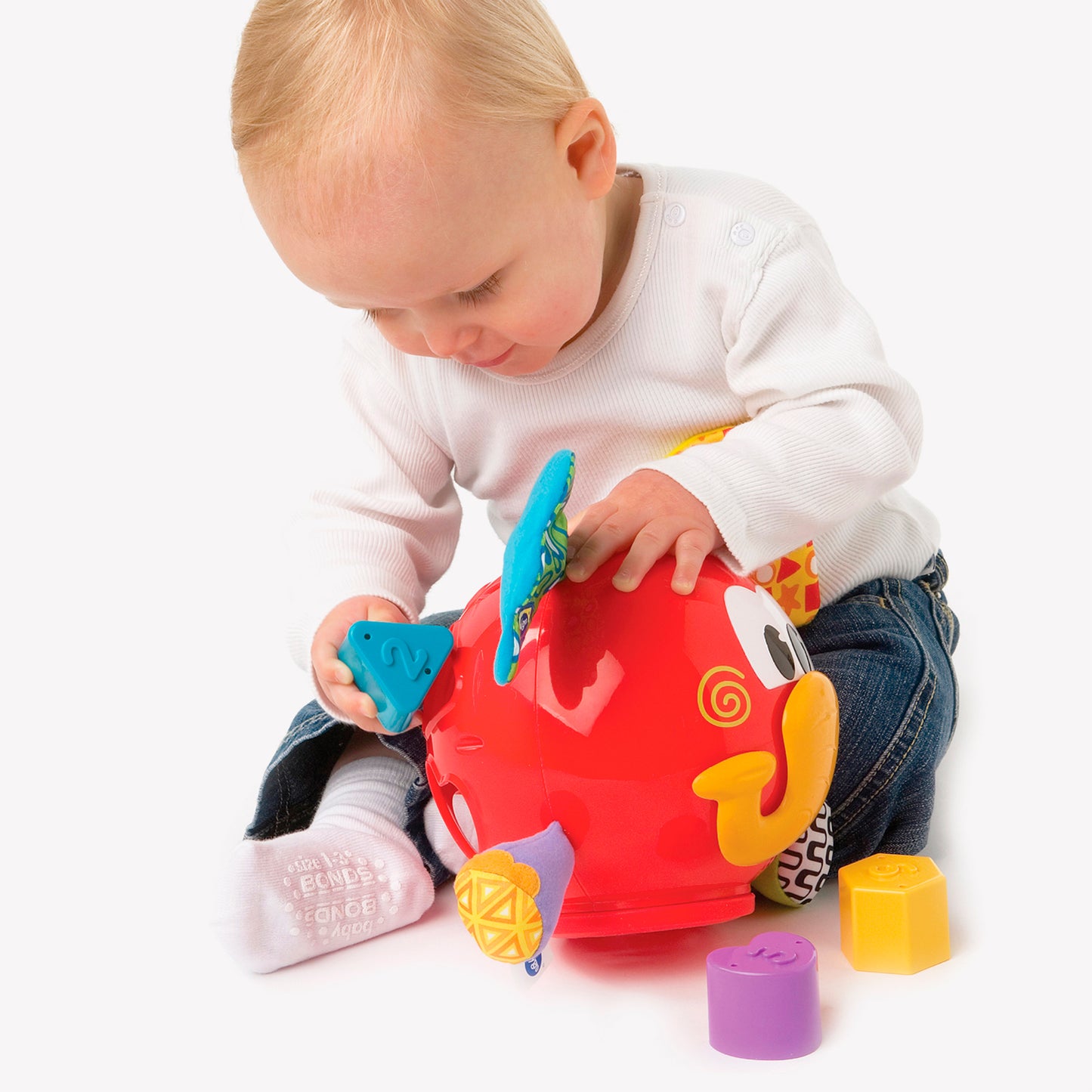 Elefante Clasifica Y Aprende Playgro