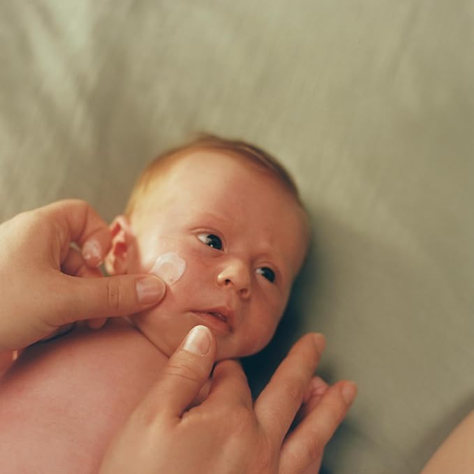 Crema Rostro Hydra Bebé 40ml Mustela