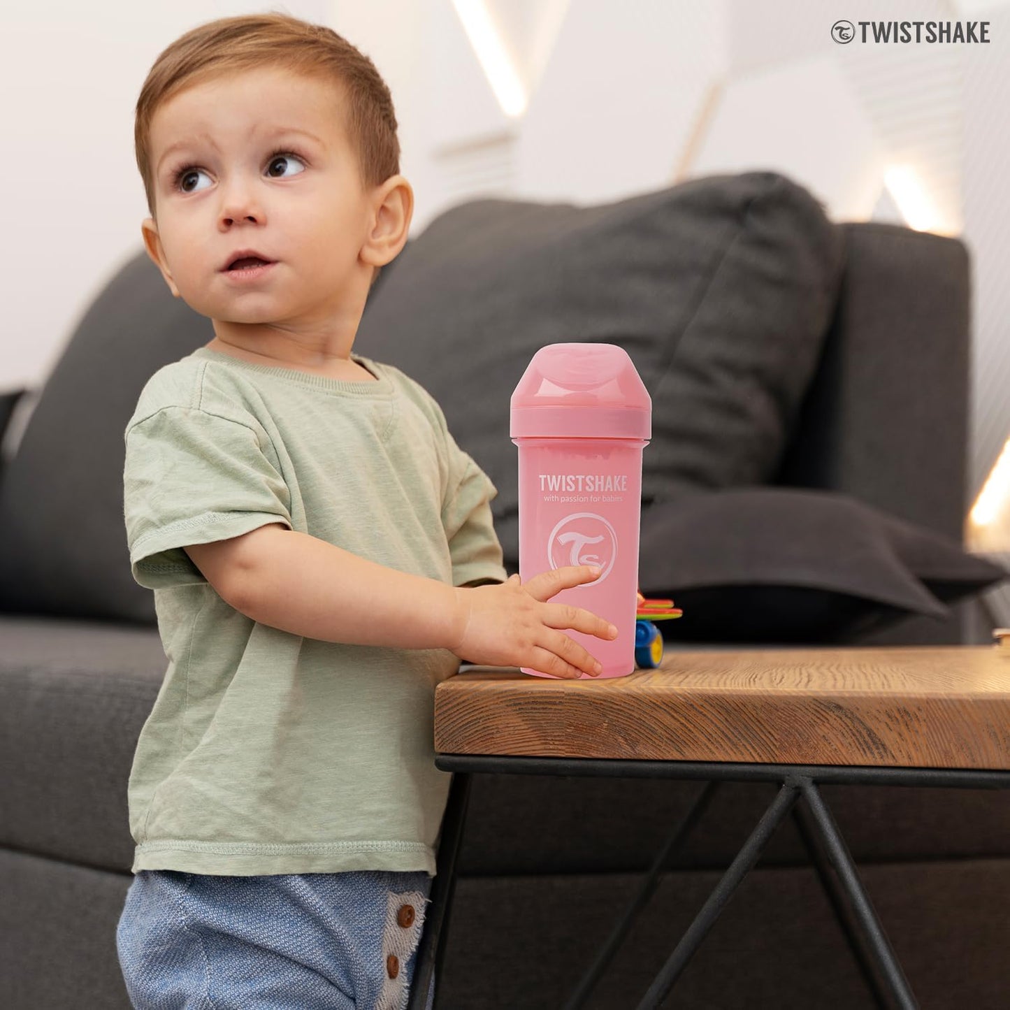Vaso Kid Cup 360ml 12m+ Twistshake
