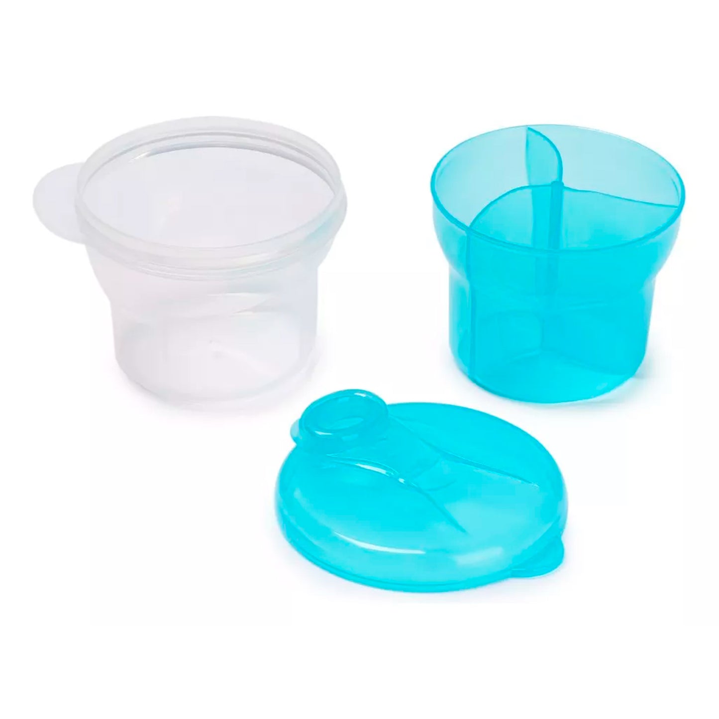 Contenedor Dosificador Para Leche En Polvo