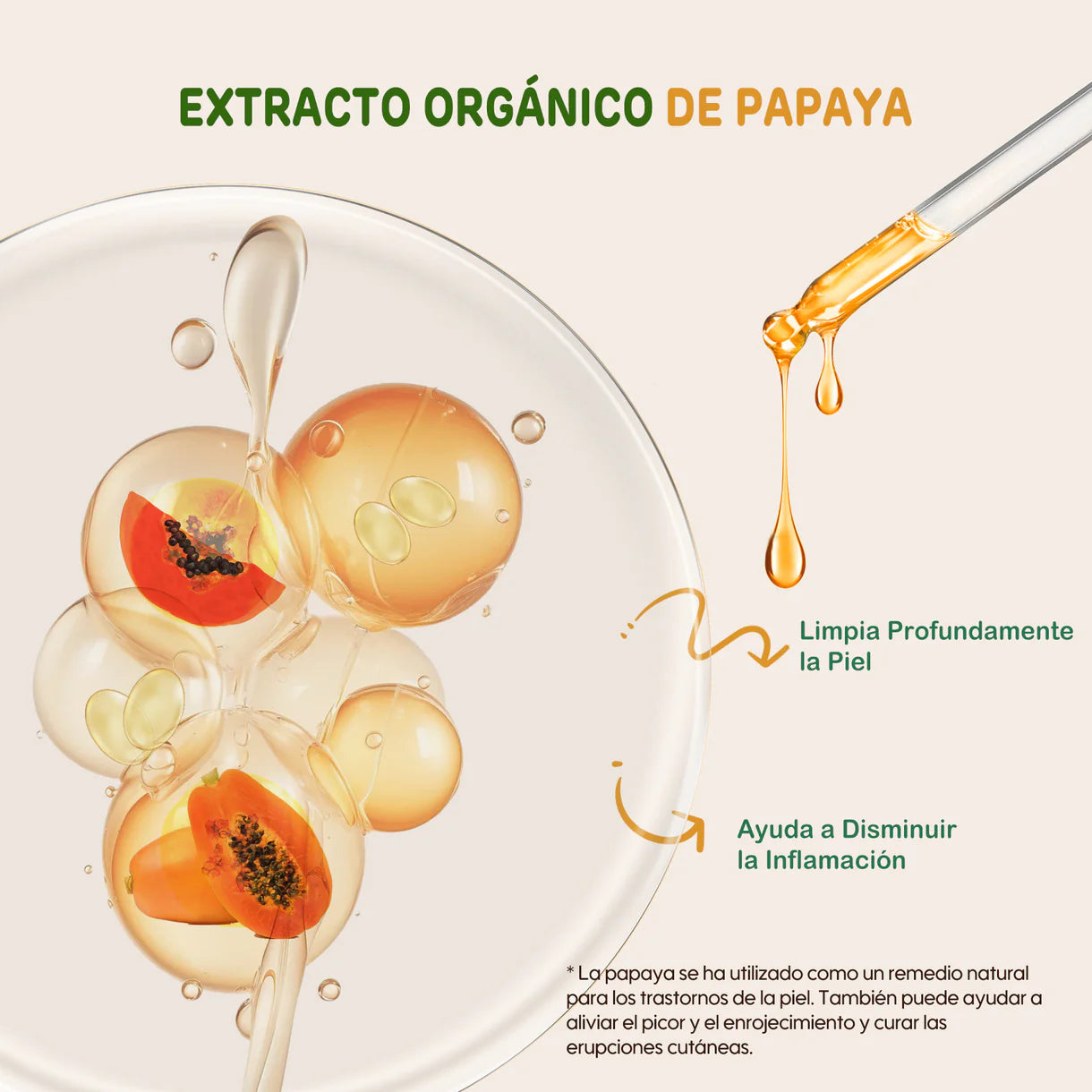 Toallitas Húmedas con extracto de Papaya Caja 12 paquetes 1008 unds Aiwibi