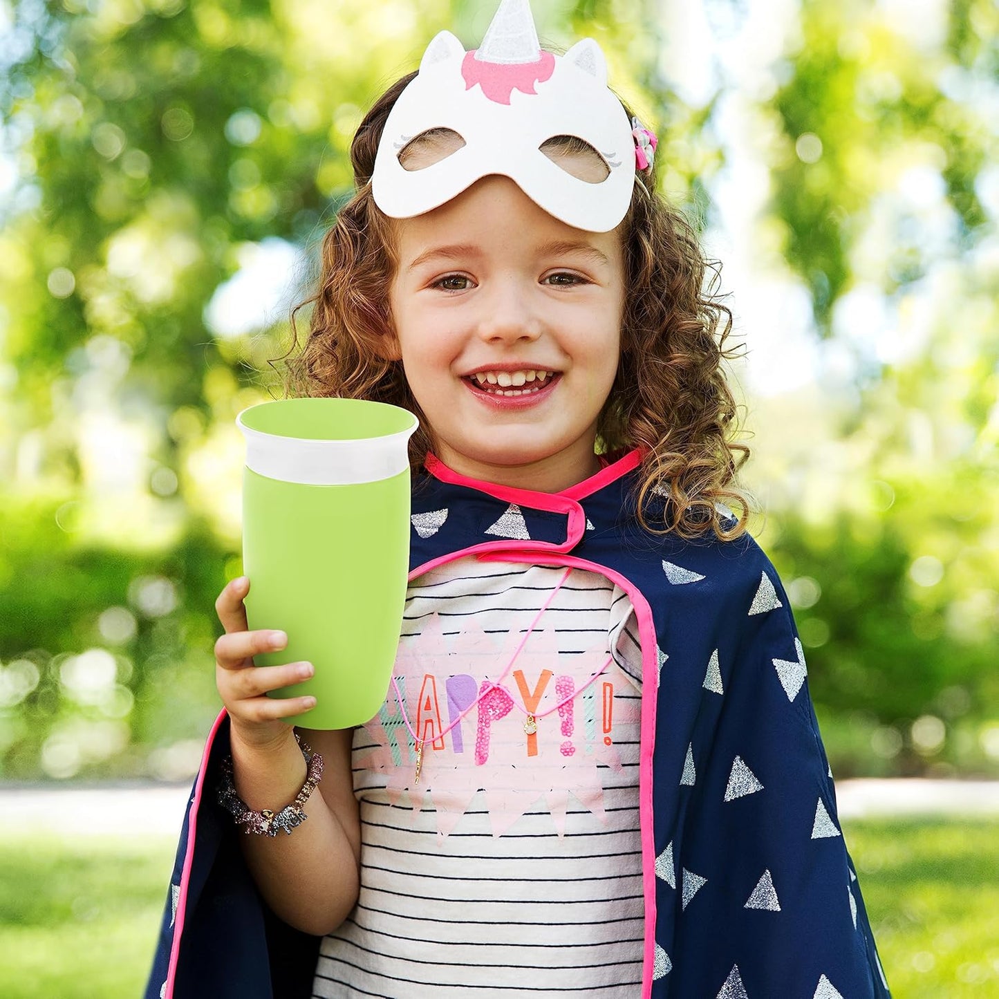 Vaso Antiderrame Miracle 360° Sippy Cup 296ml Munchkin