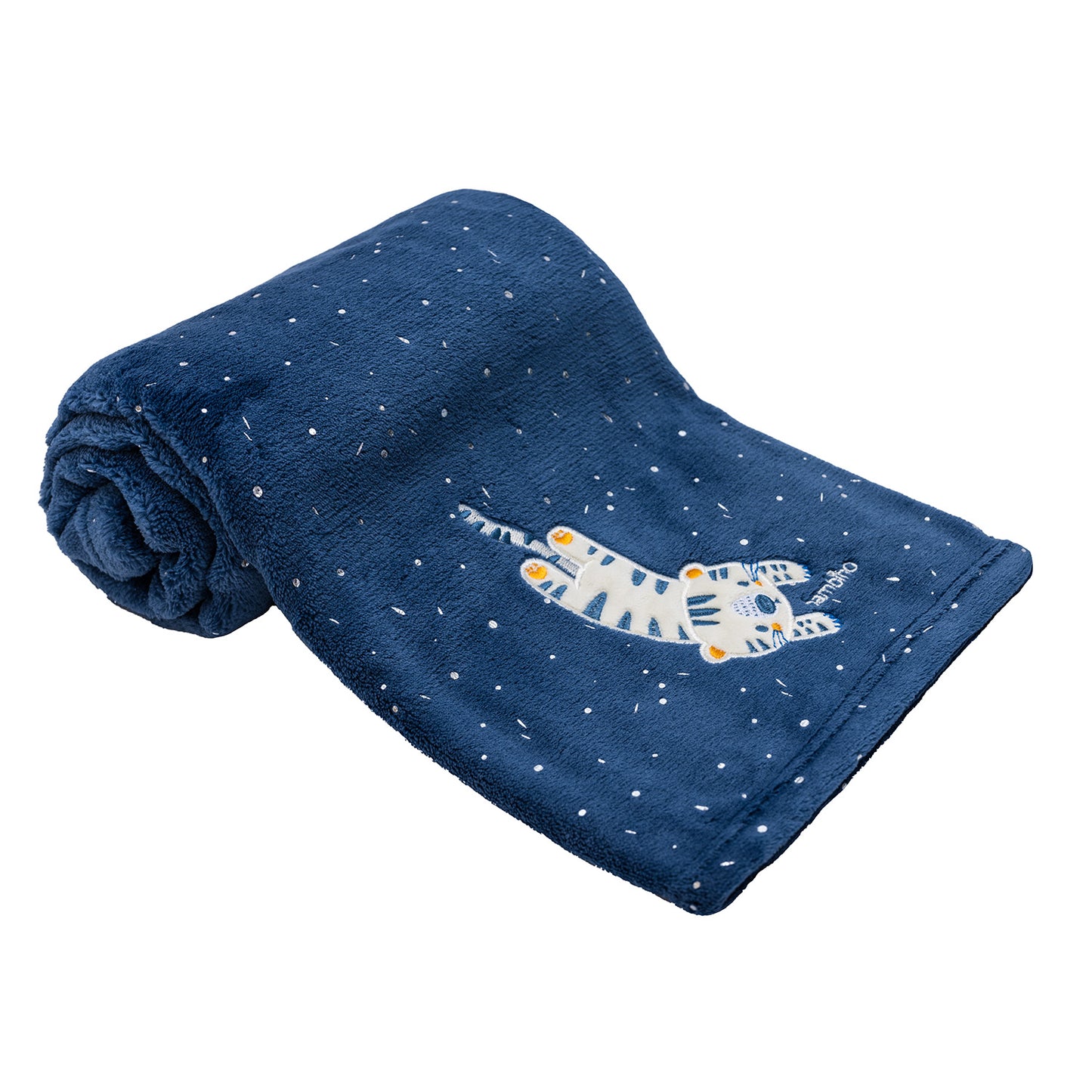 Frazada Manta Coral Plush Bambino