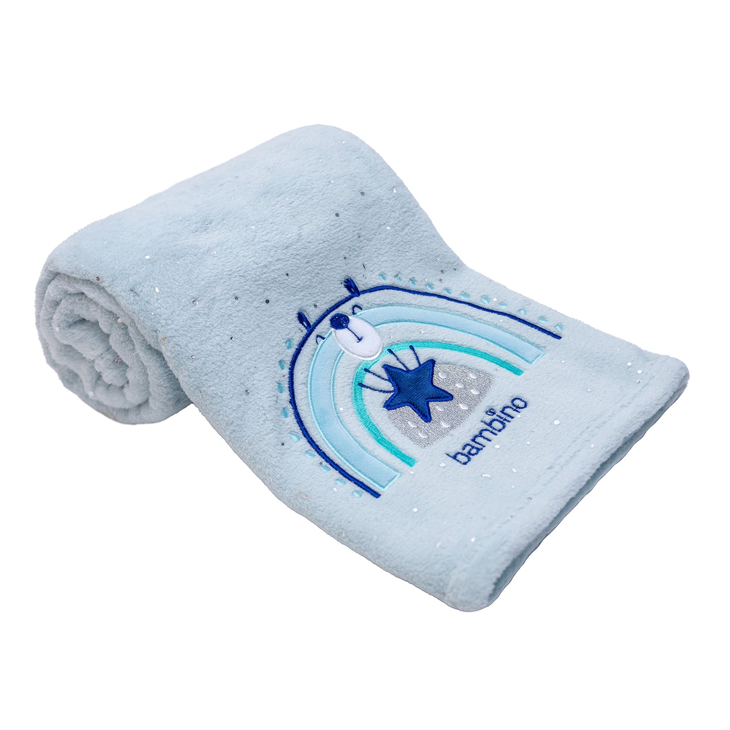 Frazada Manta Coral Plush Bambino
