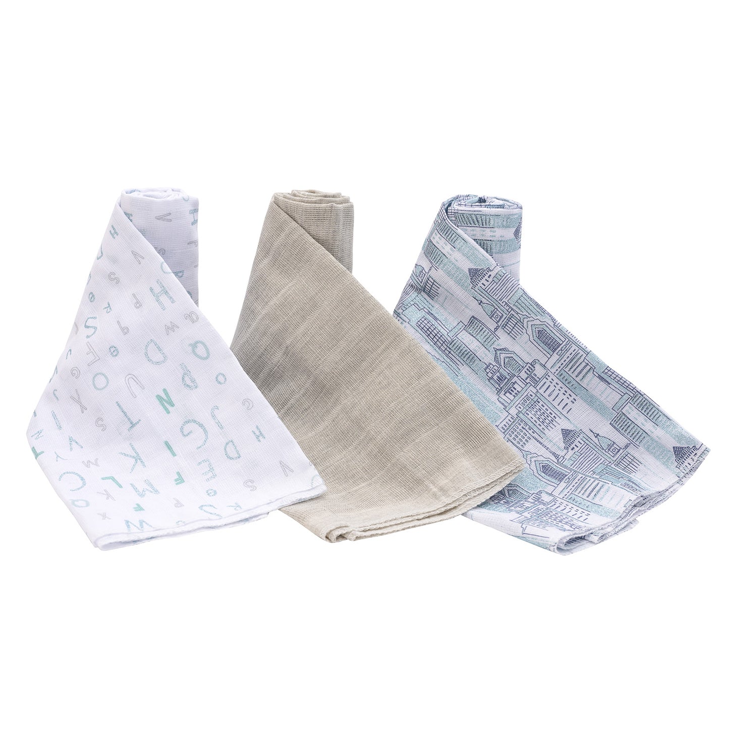Set 3 Pañales Tuto Azul Bambino