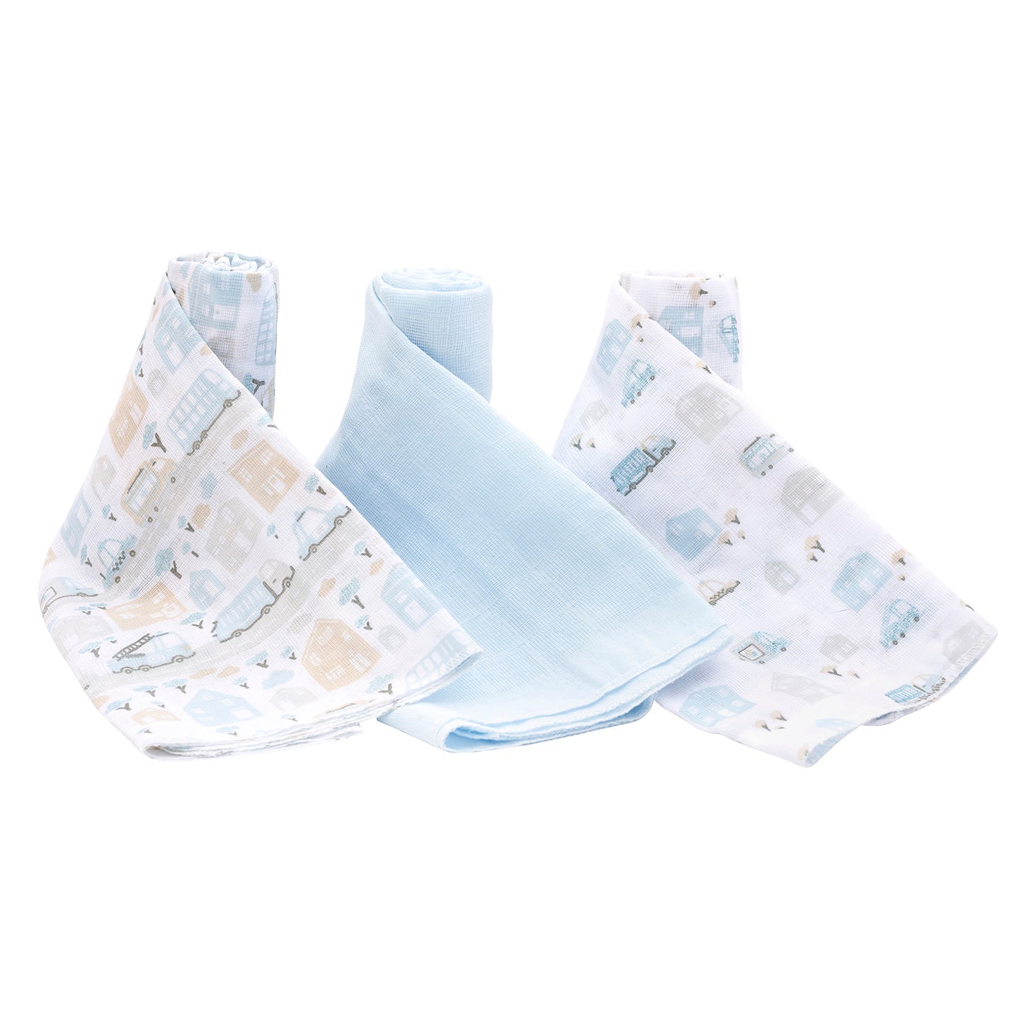 Set 3 Pañales Tuto Azul Bambino