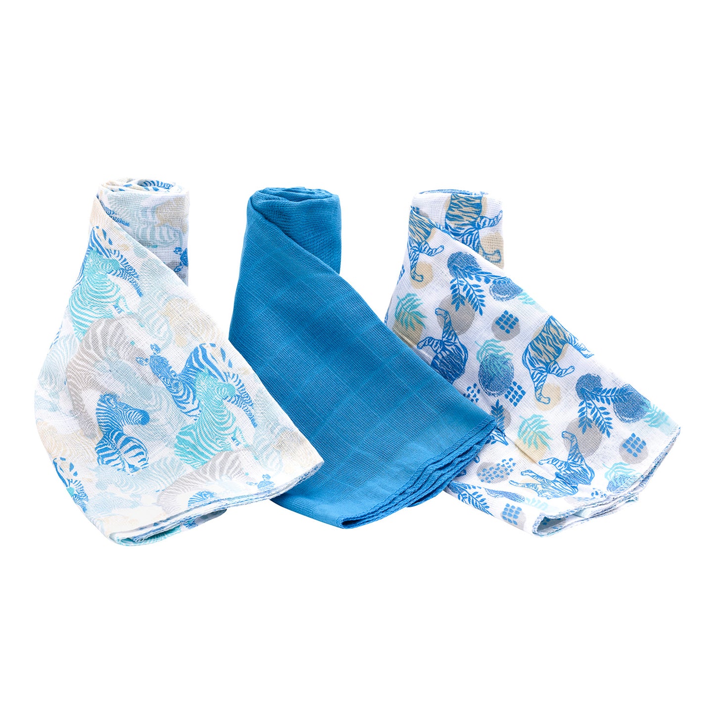 Set 3 Pañales Tuto Azul Bambino