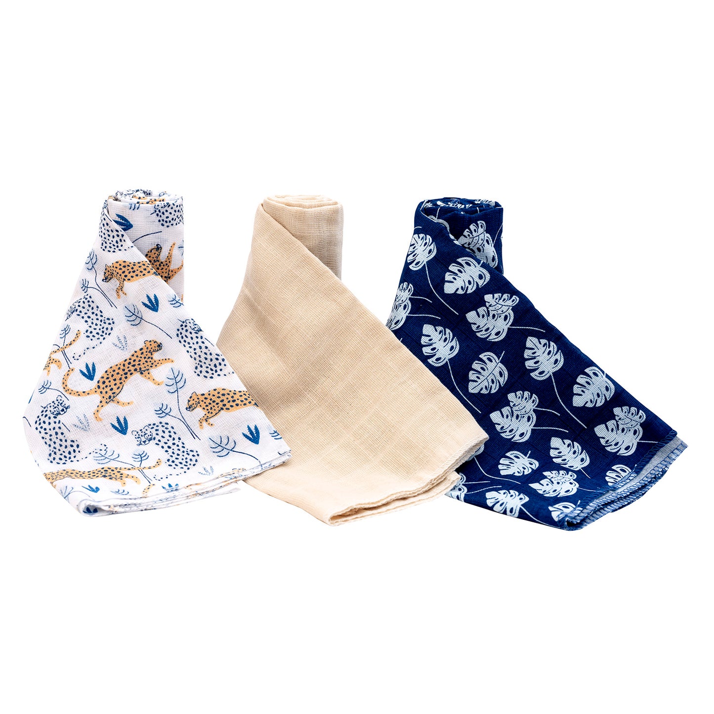 Set 3 Pañales Tuto Azul Bambino