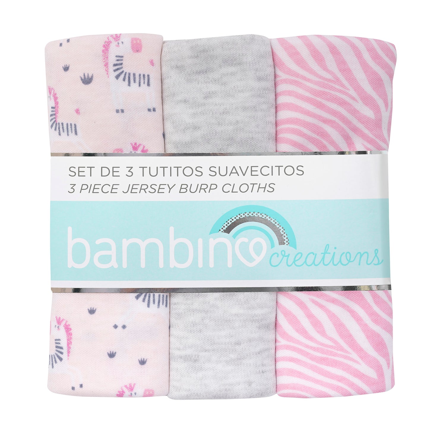 Set 3 Tutitos Suavecitos Bambino