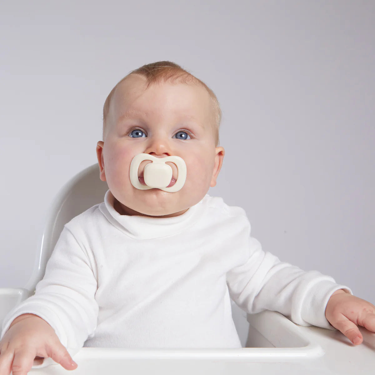 Chupete de Silicona Glow 0-6 meses B.box