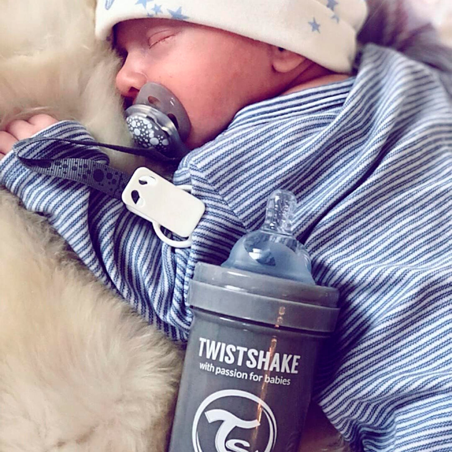 Mamadera Anticólicos 180ml Twistshake