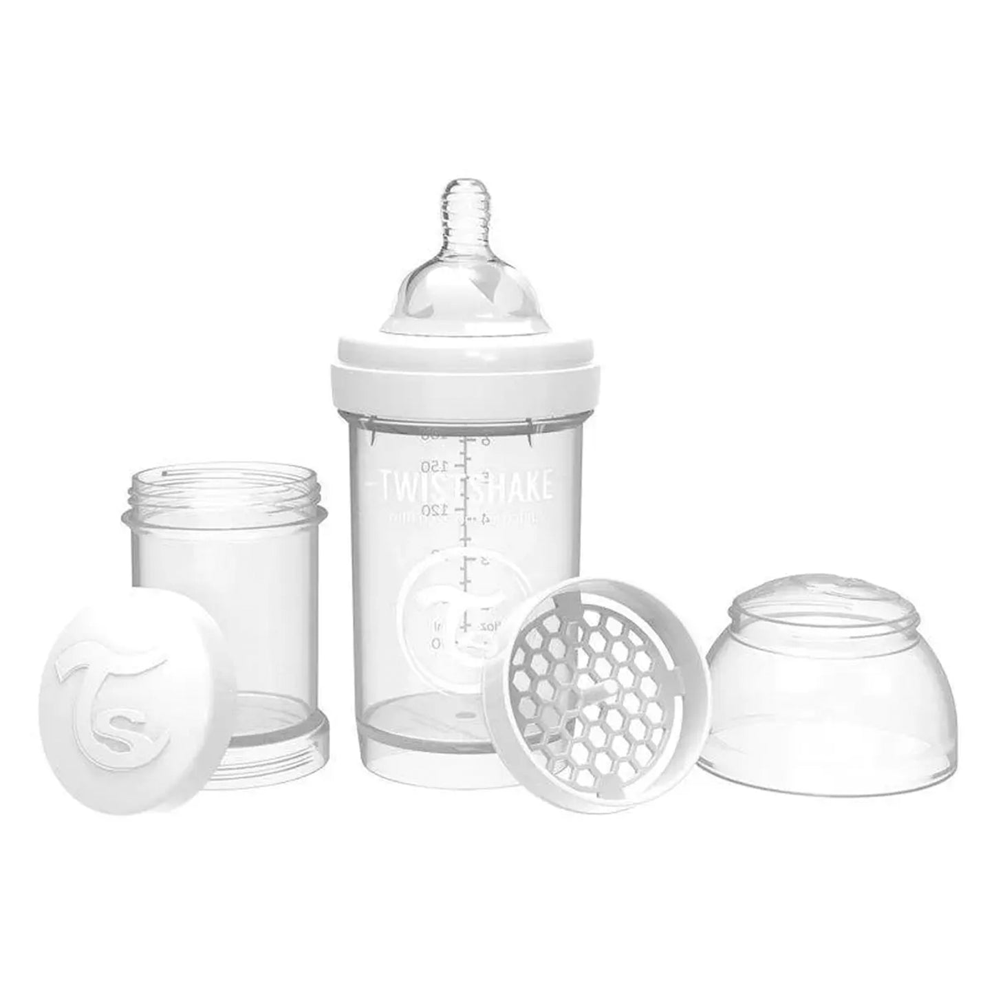 Mamadera Anticólicos 180ml Twistshake