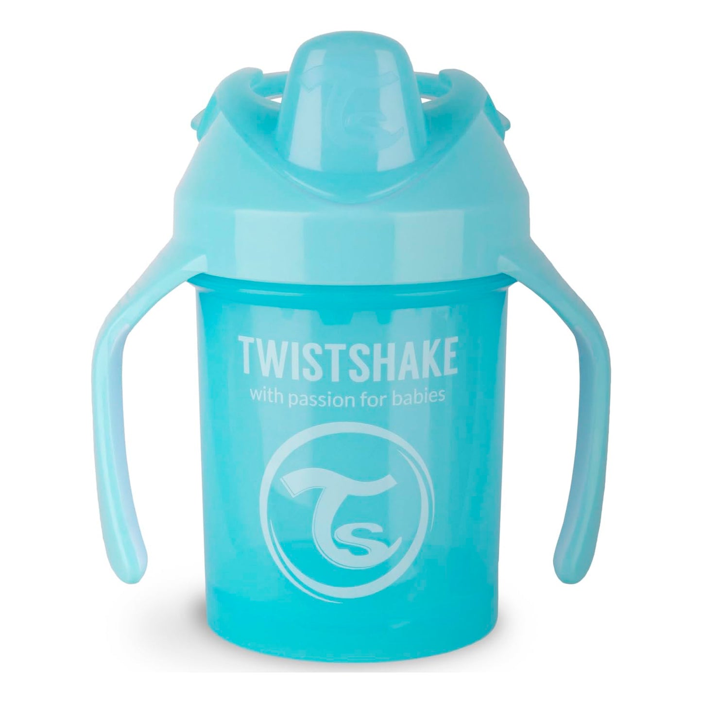 Vaso Mini Cup 230ml 4m+ Twistshake