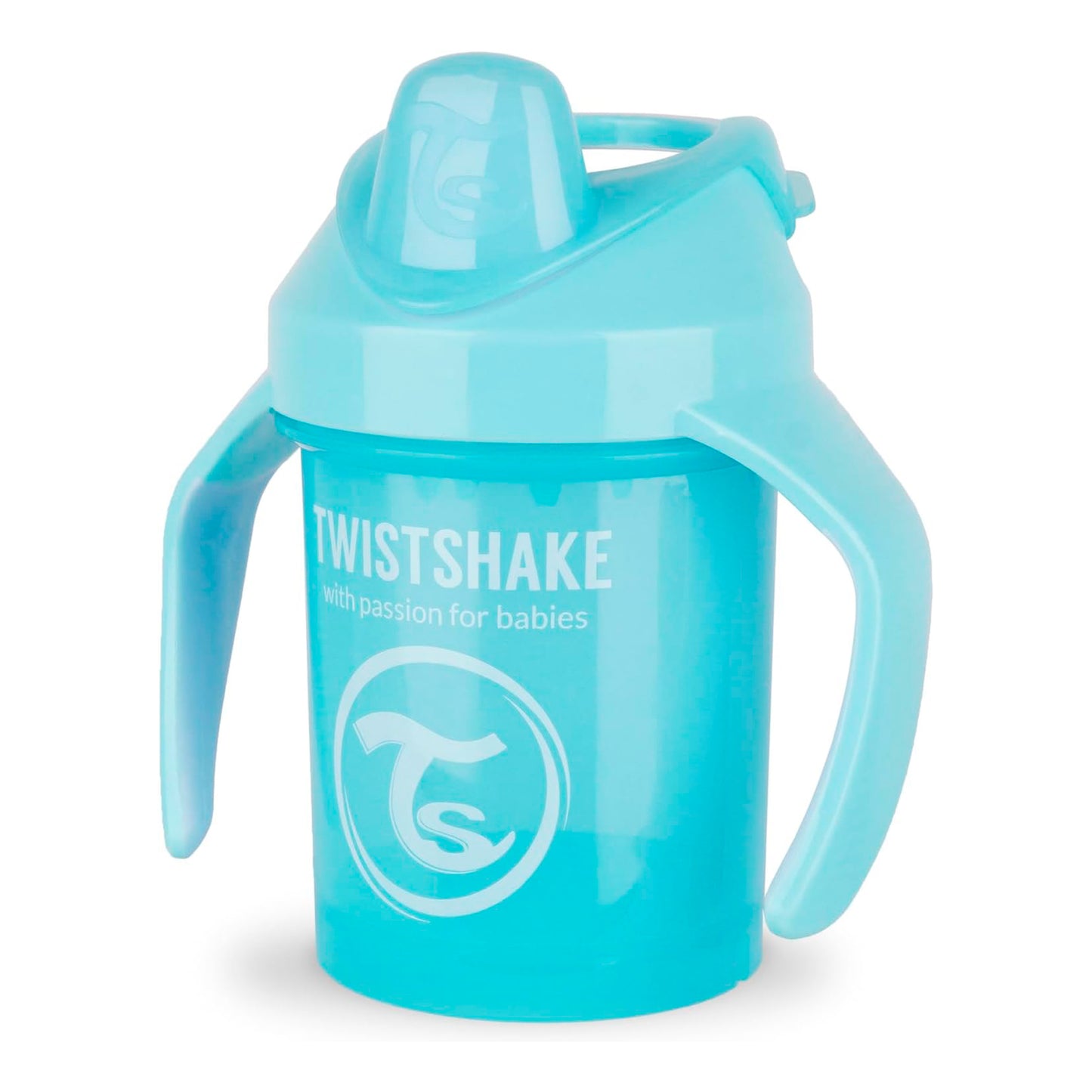 Vaso Mini Cup 230ml 4m+ Twistshake