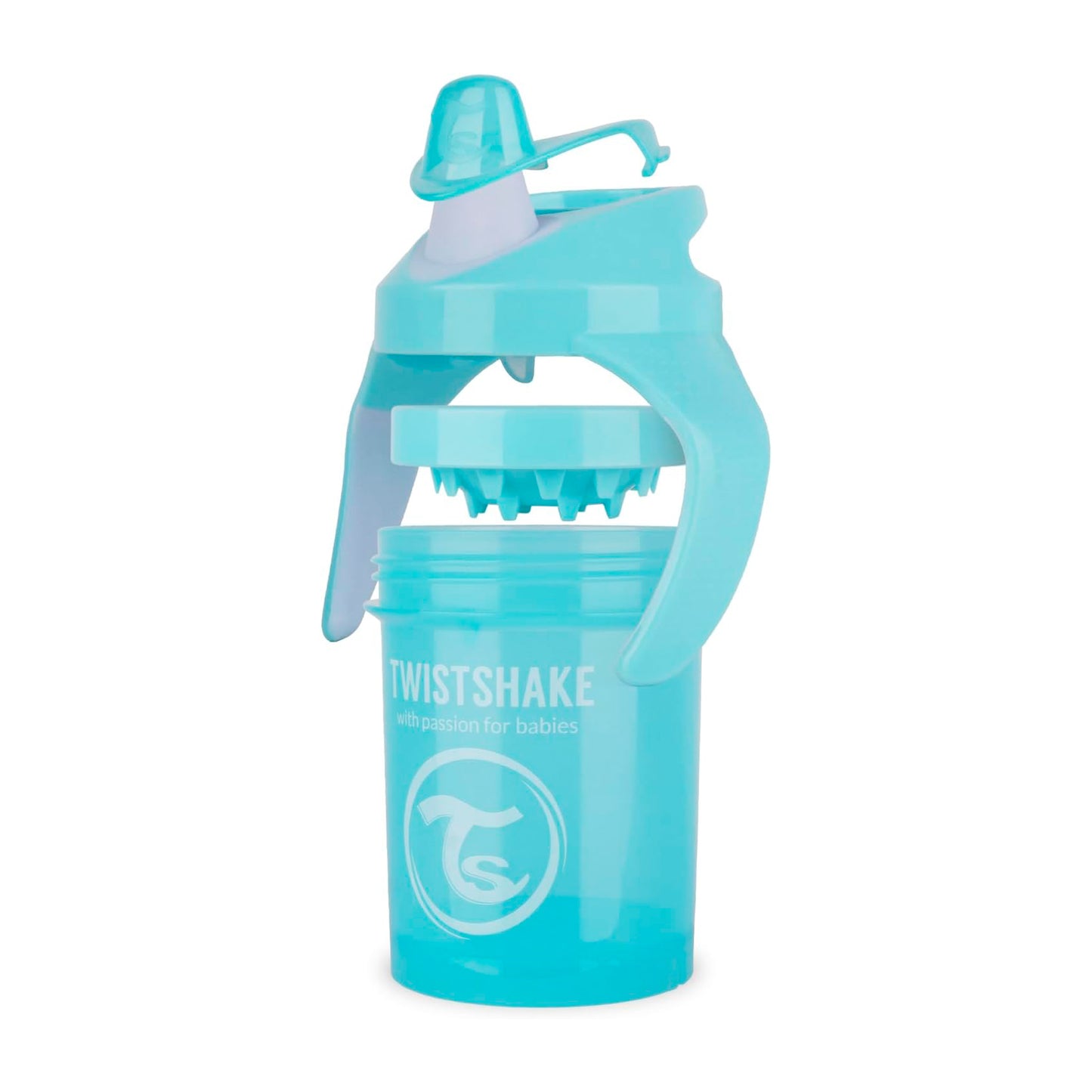 Vaso Mini Cup 230ml 4m+ Twistshake