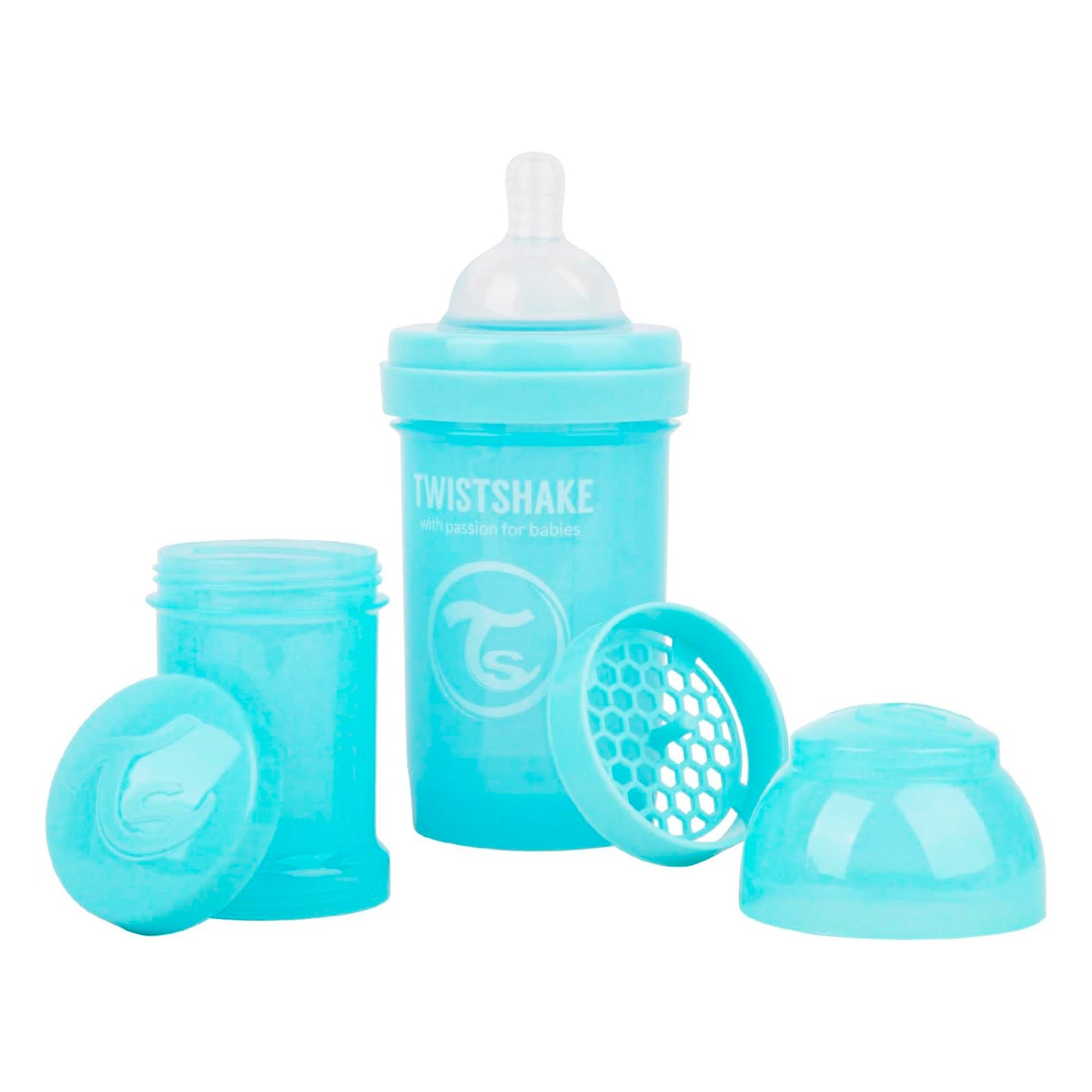 Mamadera Anticólicos 180ml Twistshake
