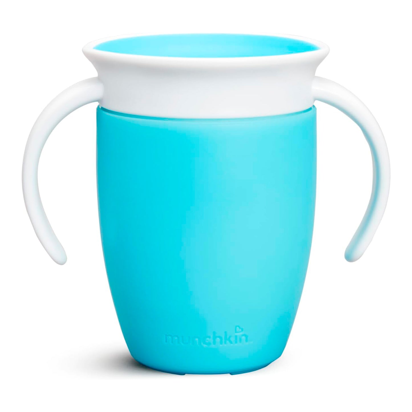 Vaso Antiderrame 360° Cup Miracle Con Asas 207ml Munchkin
