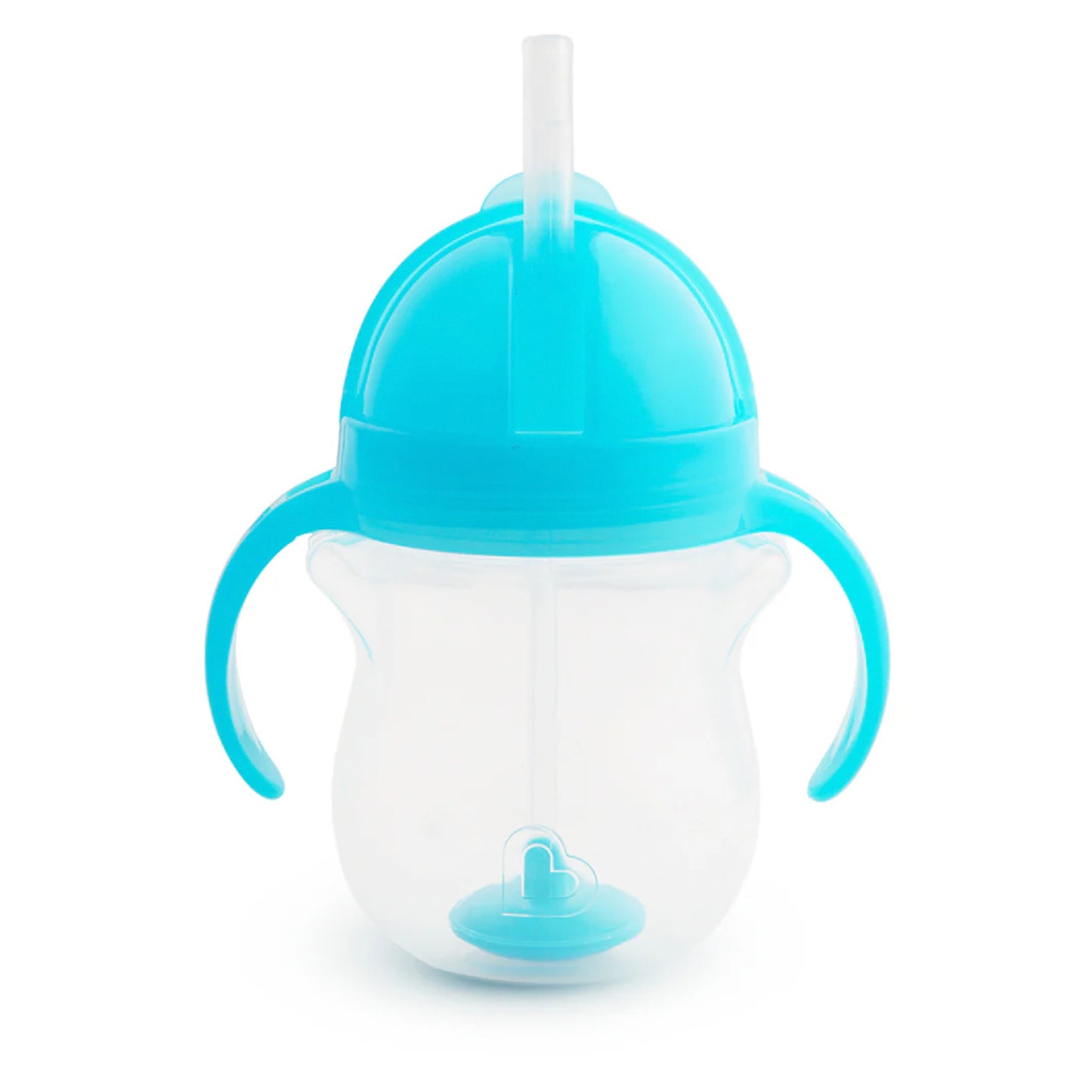 Vaso Antiderrame con Bombilla y Asas Any Angle 207ml Munchkin