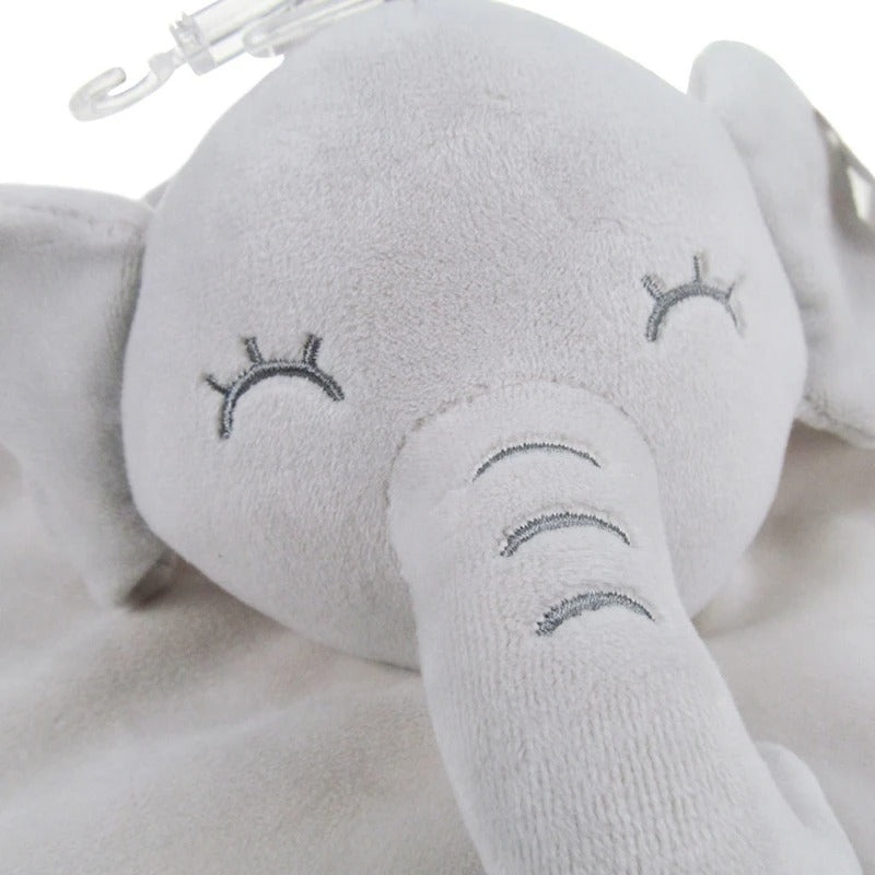 Tuto De Apego Peluche Felpa Suave Para Bebé