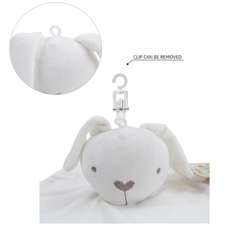 Tuto De Apego Peluche Felpa Suave Para Bebé