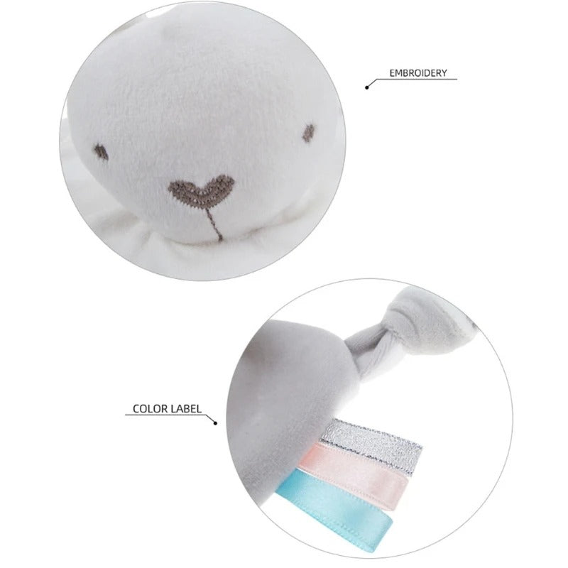 Tuto De Apego Peluche Felpa Suave Para Bebé
