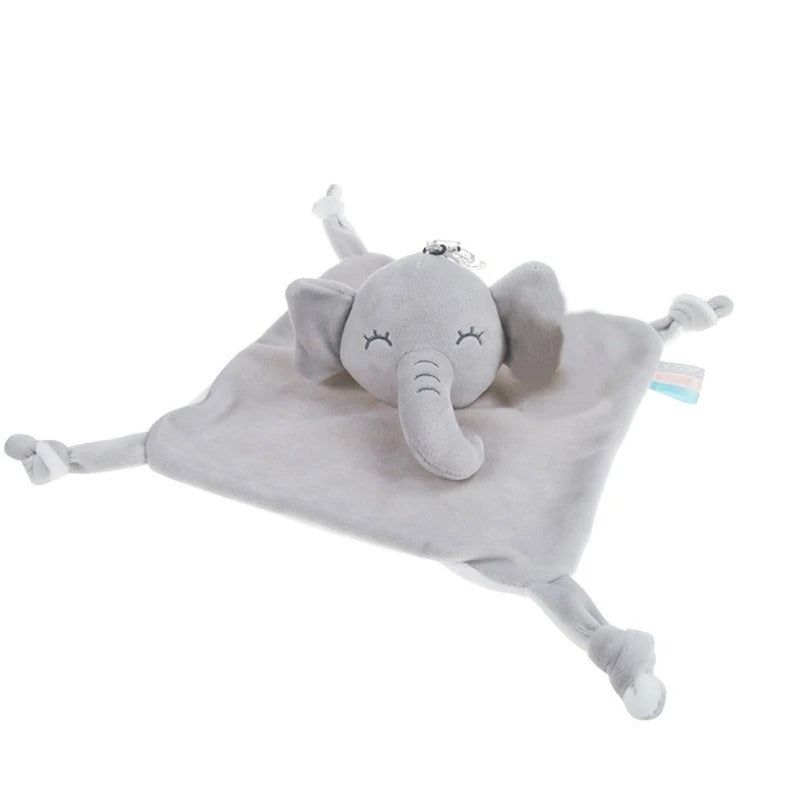 Tuto De Apego Peluche Felpa Suave Para Bebé