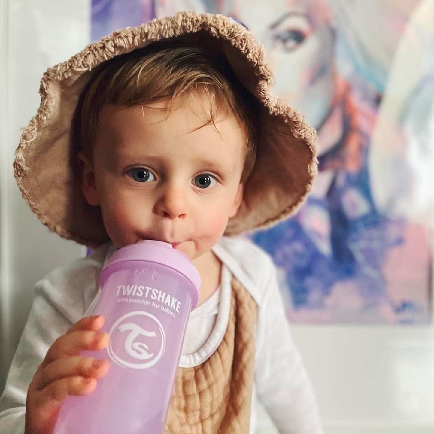 Respuesto para Straw Cup 360ml 2 bombillas + válvula Twistshake
