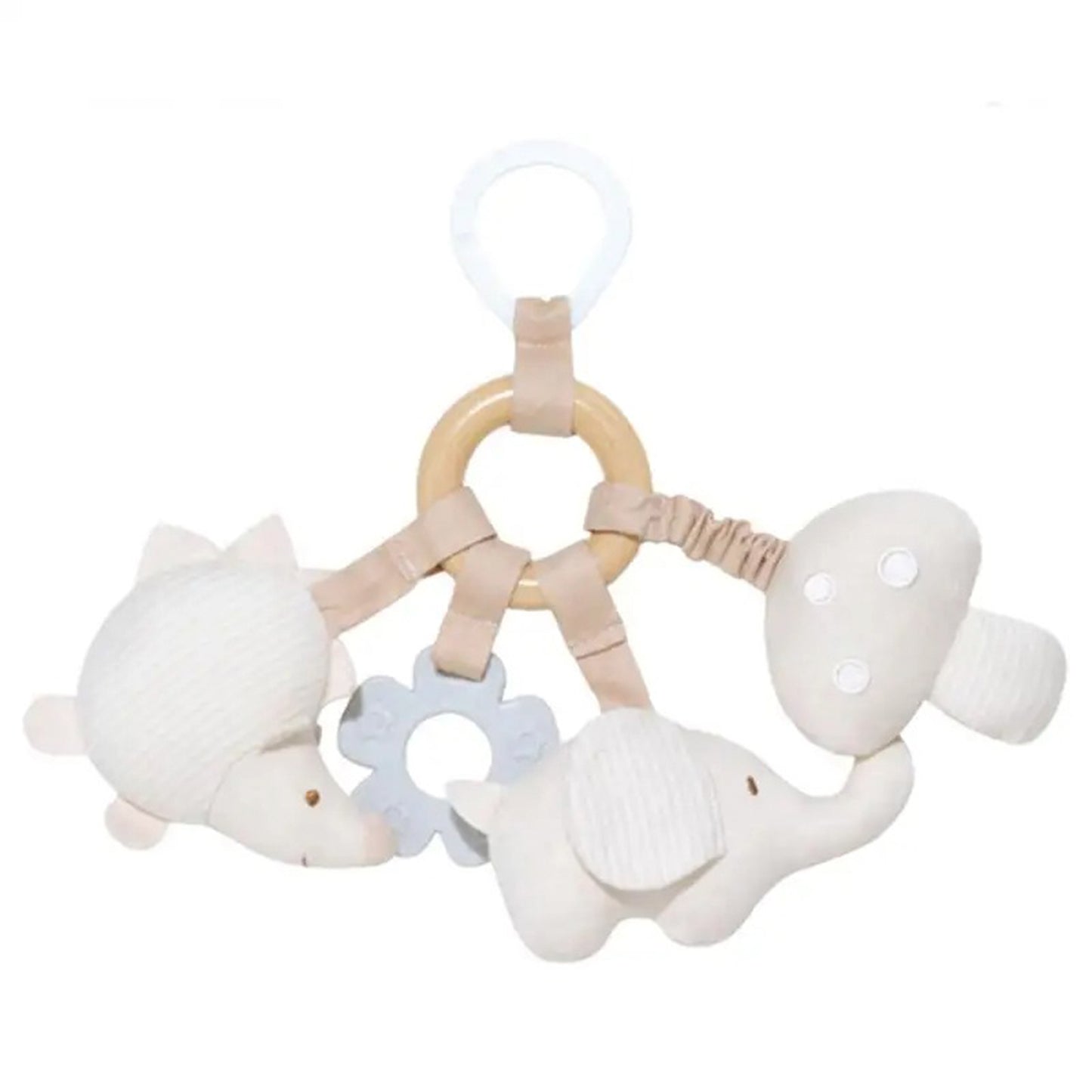 Móvil Peluche Juguete Colgante Para Cochecito Cuna De Bebé