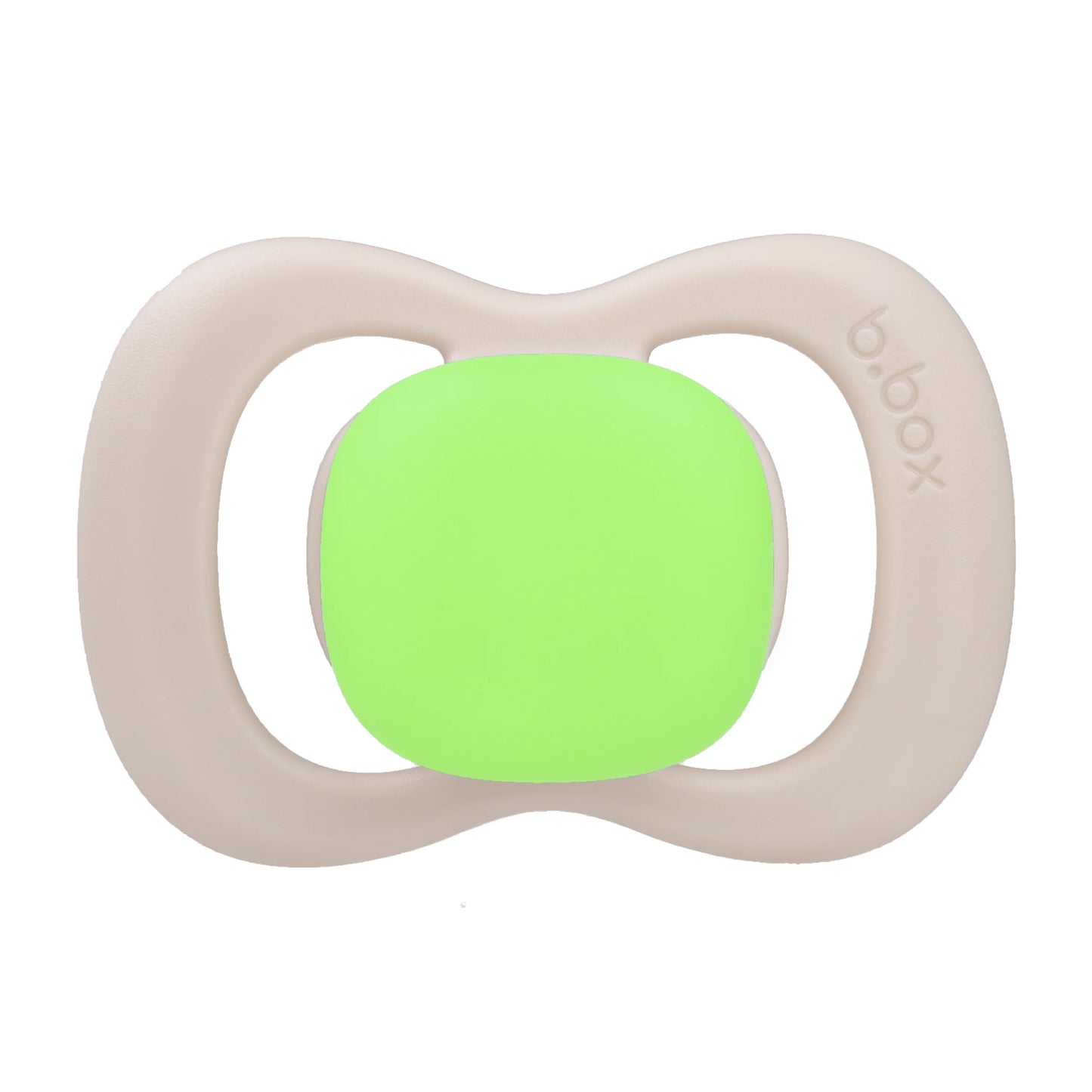 Chupete de Silicona Glow 0-6 meses B.box