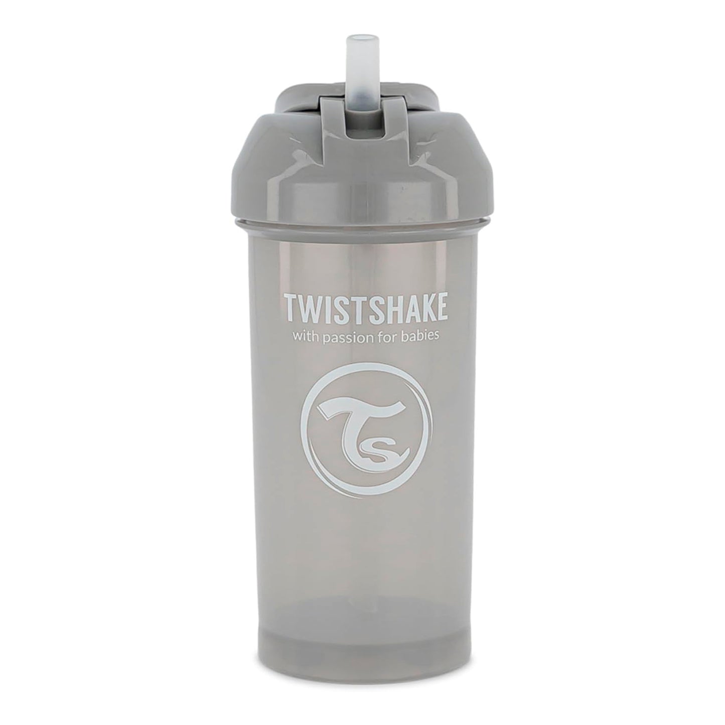 Respuesto para Straw Cup 360ml 2 bombillas + válvula Twistshake