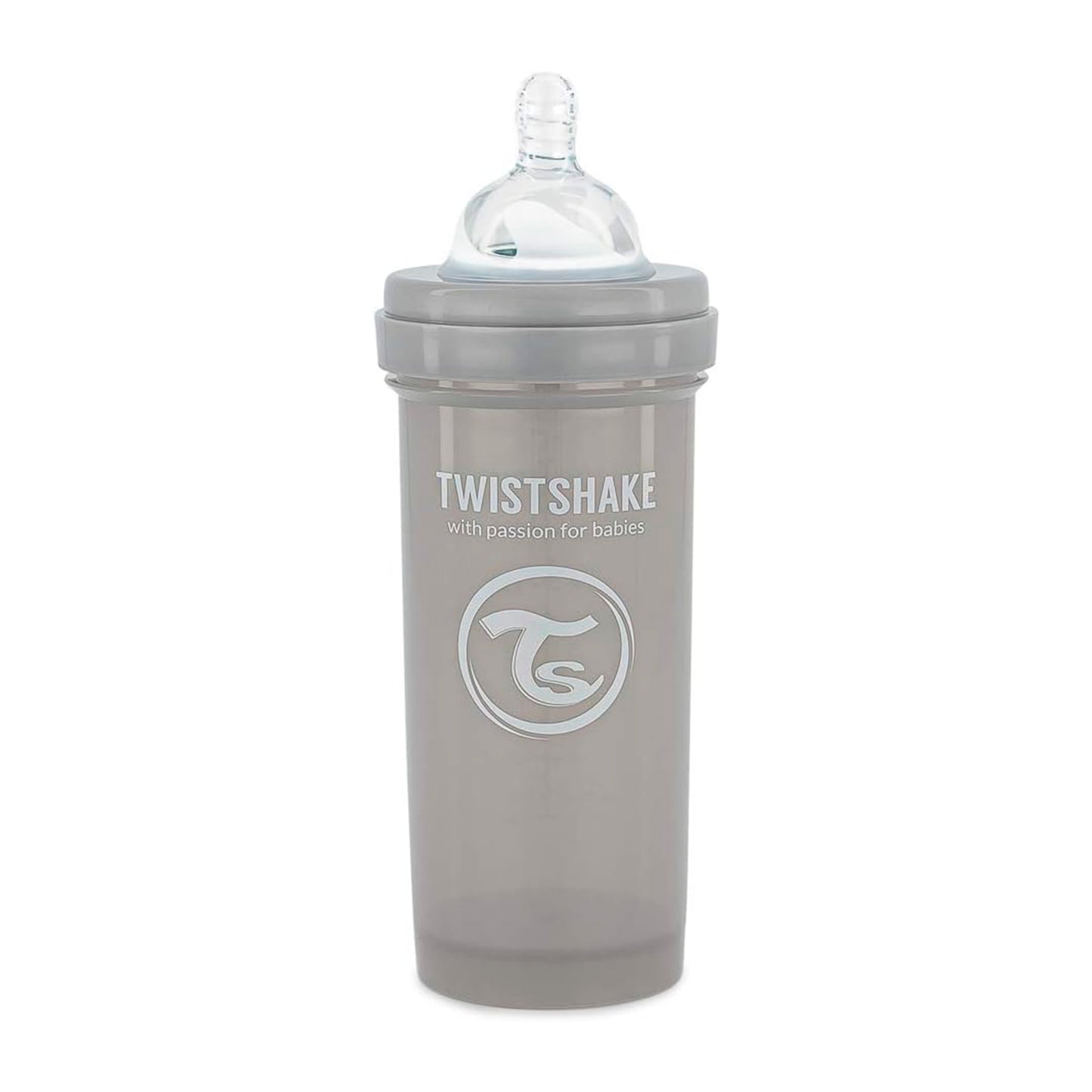 Mamadera Anticólicos 260ml 2m+ Twistshake