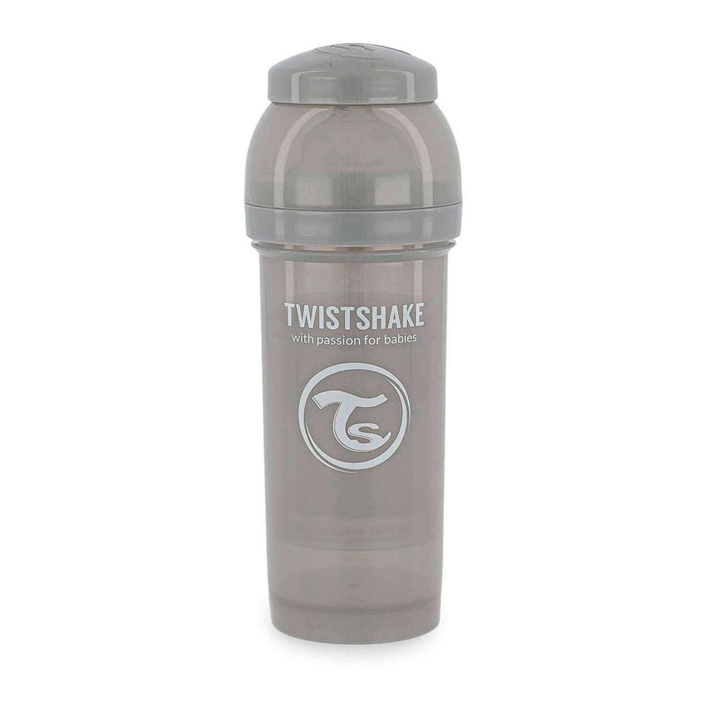 Mamadera Anticólicos 260ml 2m+ Twistshake