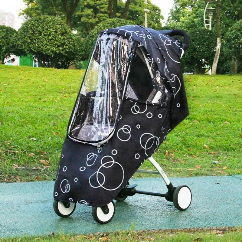 Protector Cobertor Impermeable para Coche Bebé