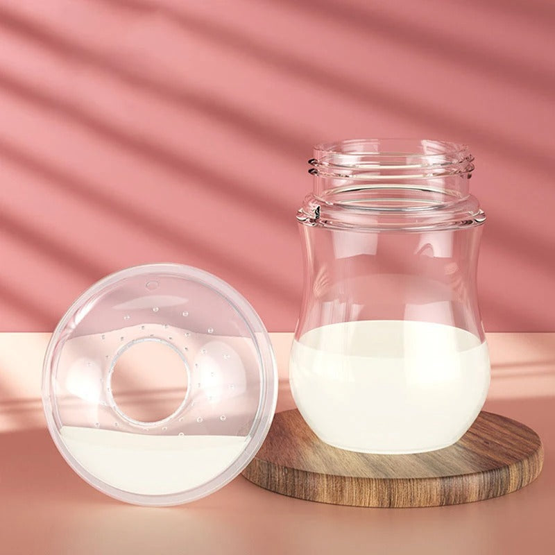 Recolector De Leche Materna 2und Con Caja