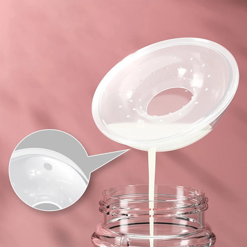 Recolector De Leche Materna 2und Con Caja