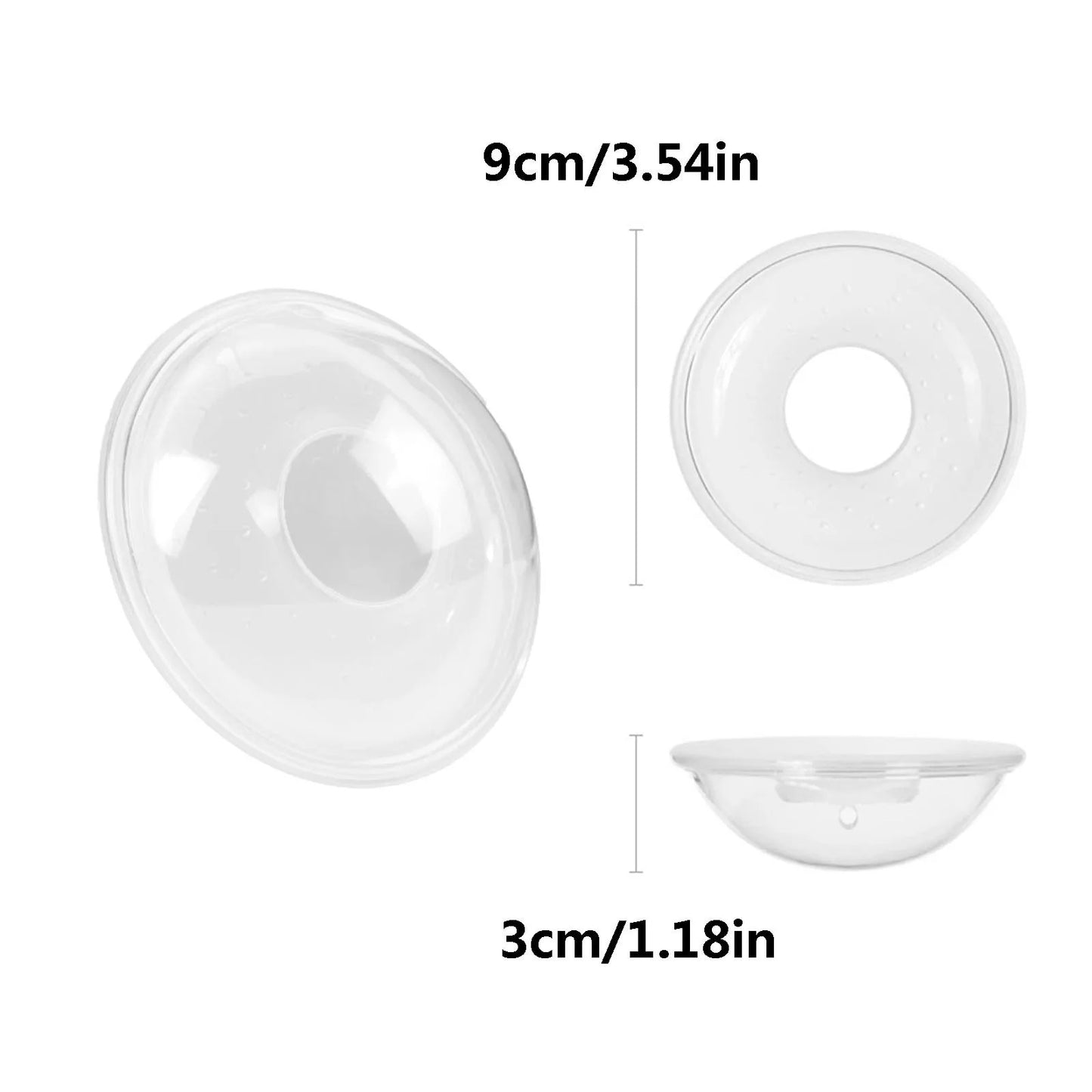 Recolector De Leche Materna 2und Con Caja